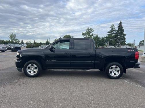 2017 Chevrolet Silverado 1500 2LT