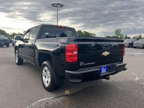2017 Chevrolet Silverado 1500 2LT