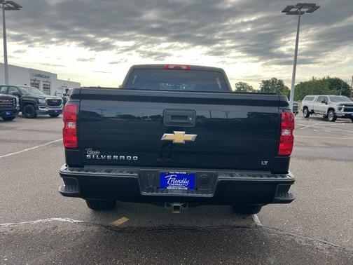 2017 Chevrolet Silverado 1500 2LT