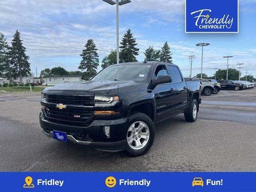 2017 Chevrolet Silverado 1500 2LT