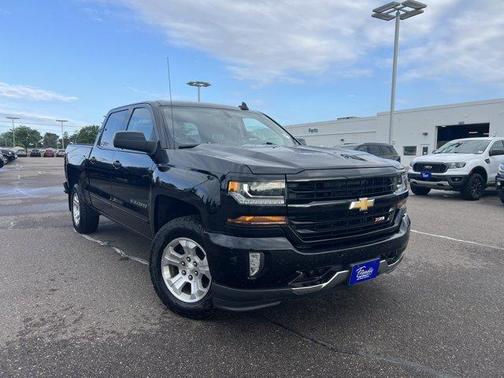 2017 Chevrolet Silverado 1500 2LT