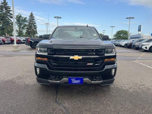 2017 Chevrolet Silverado 1500 2LT