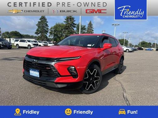 2023 Chevrolet Blazer RS
