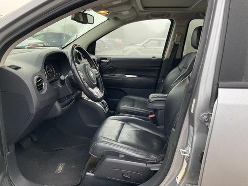 2017 Jeep Compass High Altitude
