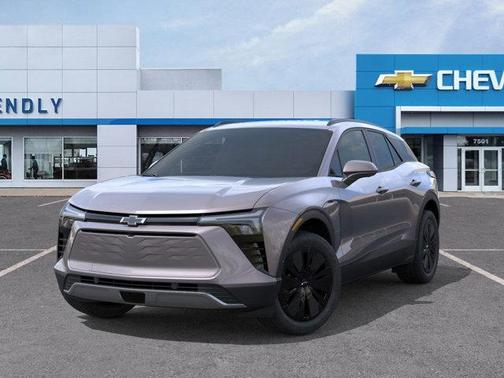 2026 Chevrolet Blazer EV LT