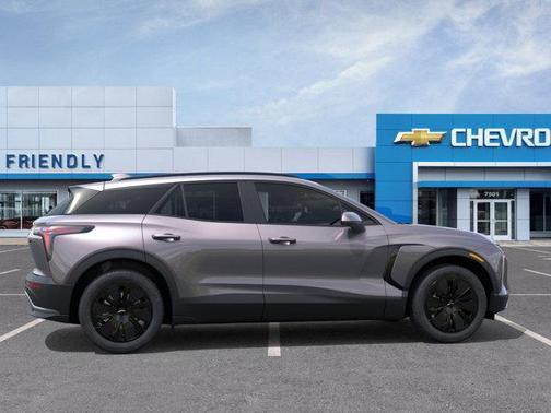 2026 Chevrolet Blazer EV LT