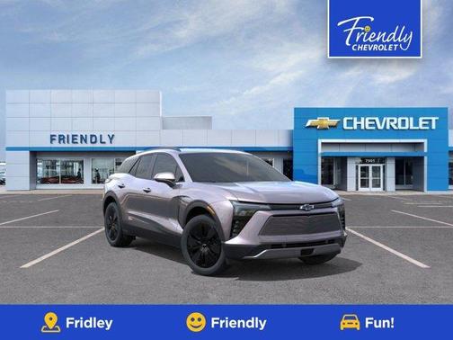 2026 Chevrolet Blazer EV LT