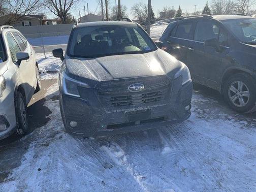 2022 Subaru Forester Premium