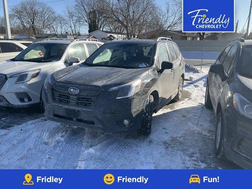 2022 Subaru Forester Premium