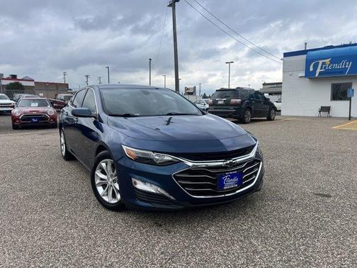 2019 Chevrolet Malibu LT