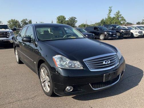 2010 INFINITI M35x Base