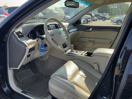 2010 INFINITI M35x Base
