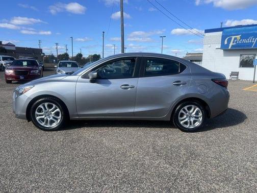 2016 Scion iA Base