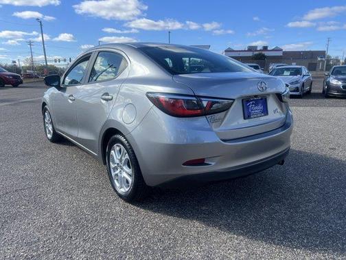 2016 Scion iA Base