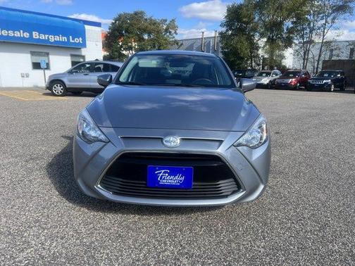 2016 Scion iA Base
