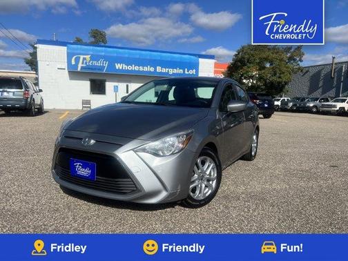 2016 Scion iA Base