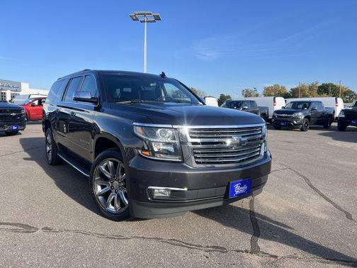 2018 Chevrolet Suburban Premier