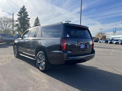 2018 Chevrolet Suburban Premier