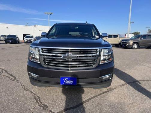 2018 Chevrolet Suburban Premier