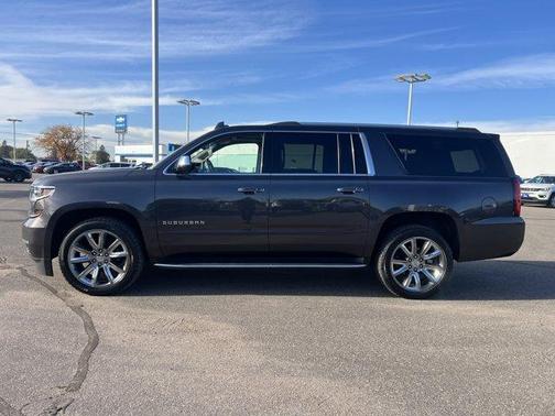 2018 Chevrolet Suburban Premier