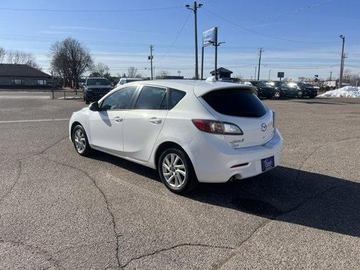 2013 Mazda Mazda3 i Touring