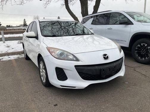 2013 Mazda Mazda3 i Touring