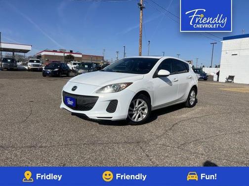 2013 Mazda Mazda3 i Touring