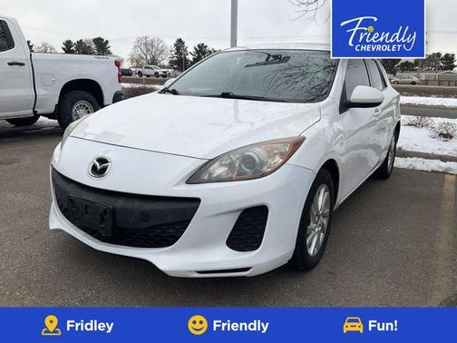 2013 Mazda Mazda3 i Touring