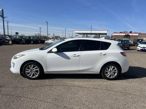 2013 Mazda Mazda3 i Touring