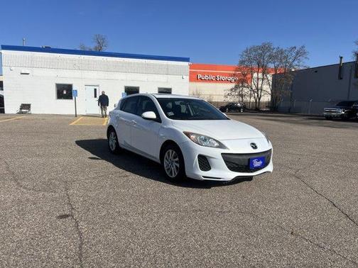 2013 Mazda Mazda3 i Touring