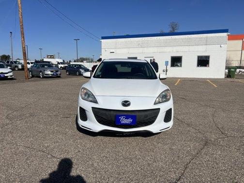 2013 Mazda Mazda3 i Touring