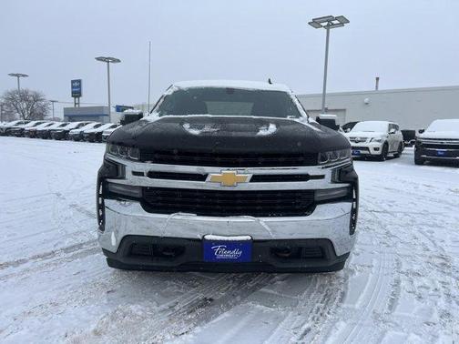 2019 Chevrolet Silverado 1500 LT