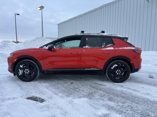 2026 Chevrolet Equinox EV RS