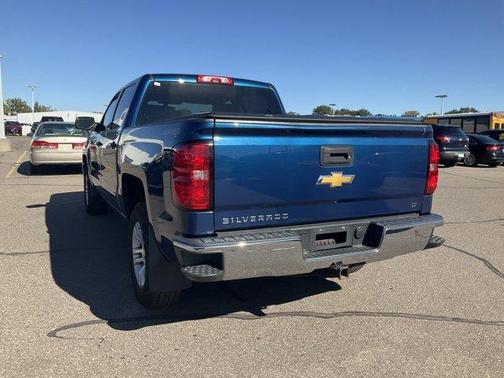 2017 Chevrolet Silverado 1500 1LT