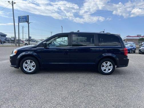 2013 Dodge Grand Caravan Crew