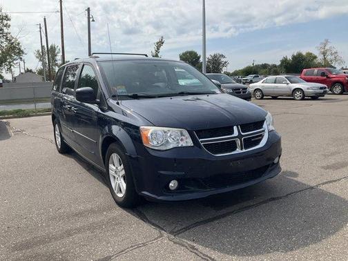 2013 Dodge Grand Caravan Crew