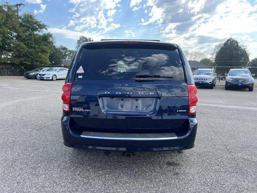2013 Dodge Grand Caravan Crew