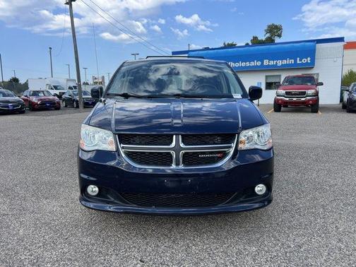 2013 Dodge Grand Caravan Crew