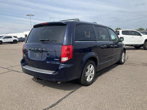 2013 Dodge Grand Caravan Crew