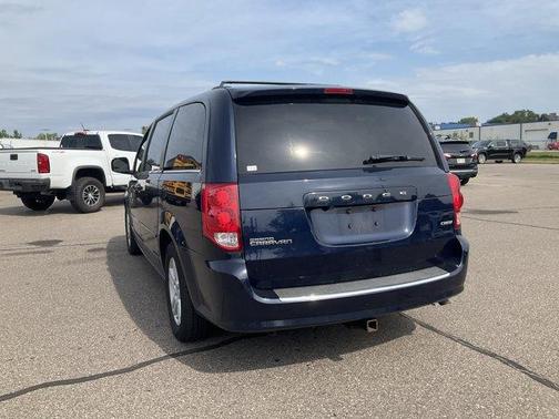 2013 Dodge Grand Caravan Crew