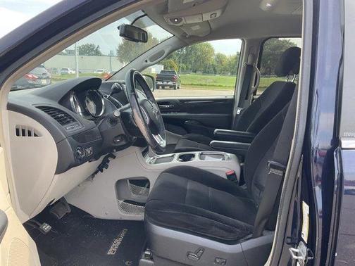 2013 Dodge Grand Caravan Crew