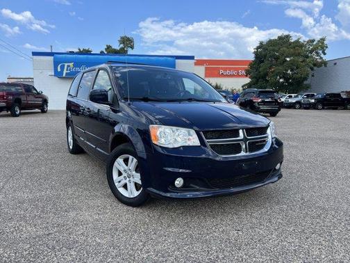 2013 Dodge Grand Caravan Crew