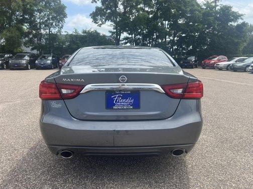 2016 Nissan Maxima 3.5 S