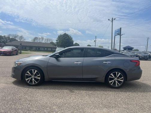 2016 Nissan Maxima 3.5 S