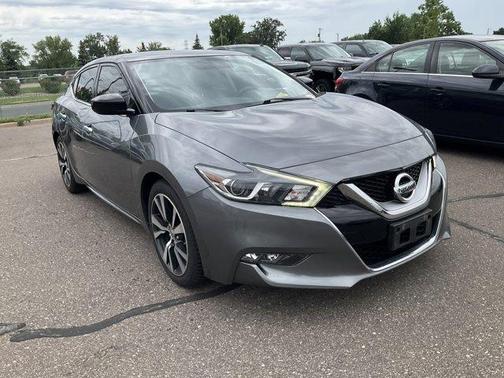 2016 Nissan Maxima 3.5 S