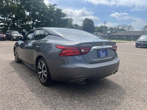 2016 Nissan Maxima 3.5 S