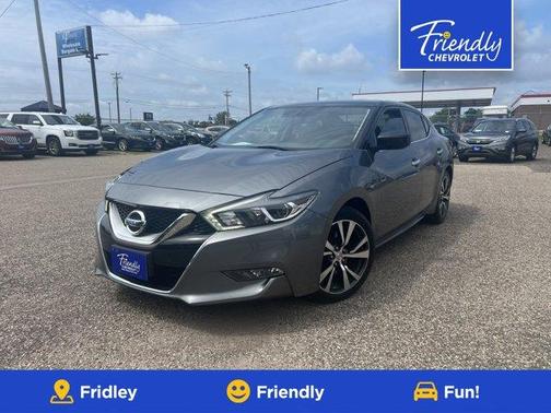 2016 Nissan Maxima 3.5 S