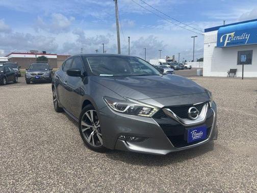 2016 Nissan Maxima 3.5 S