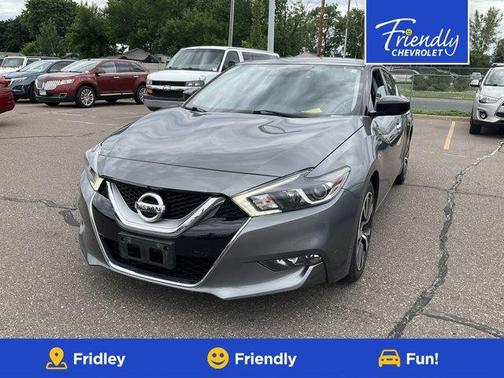 2016 Nissan Maxima 3.5 S