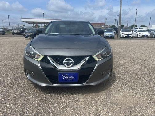 2016 Nissan Maxima 3.5 S